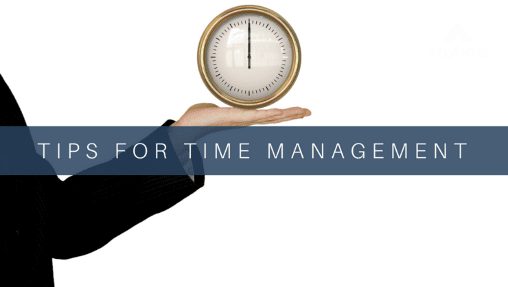 Time Management For Pre-Meds: 4 Tips And Tricks – Atlantis