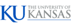 The university of kansas logo.