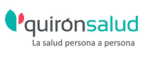 Quiron Salud logo.