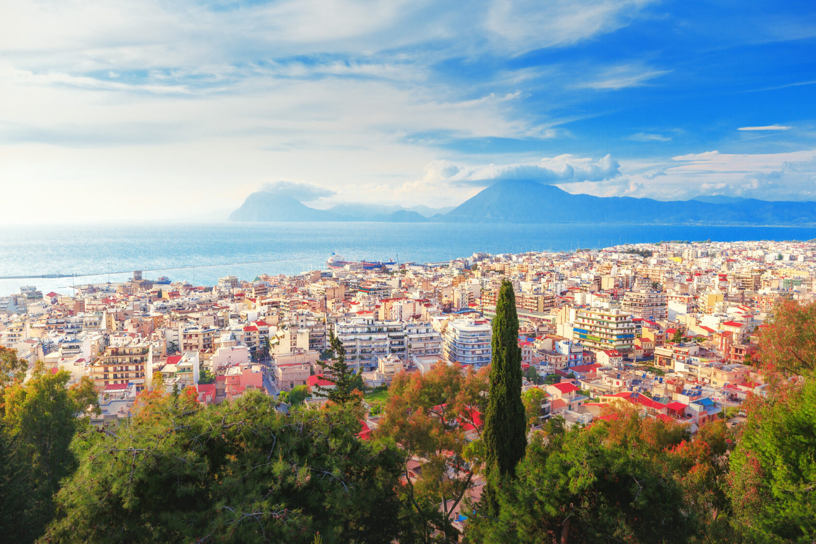 Medical Shadowing In Patras, Greece