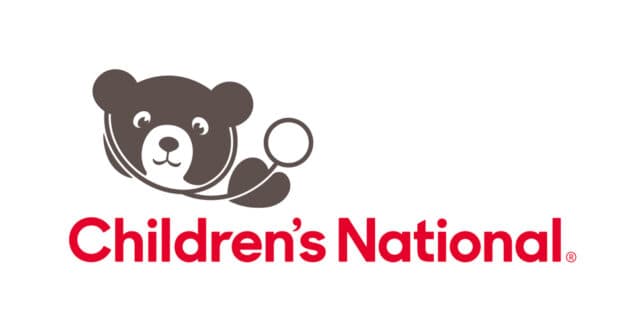 Children's National Hospital logo.