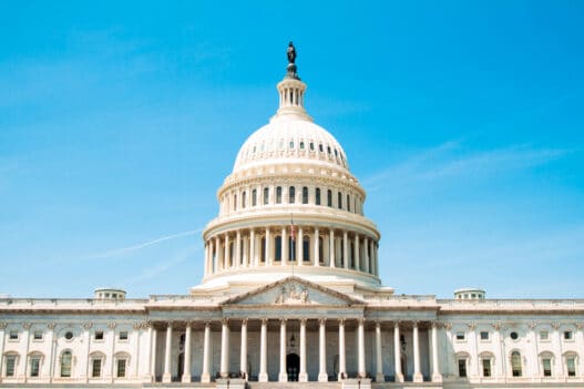 Capitol building.