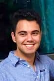 Darius Pirestani headshot.