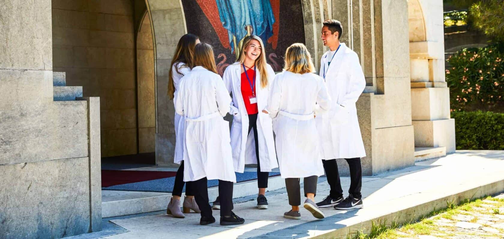 Atlantis – Shadowing Experiences for Pre-Med Students