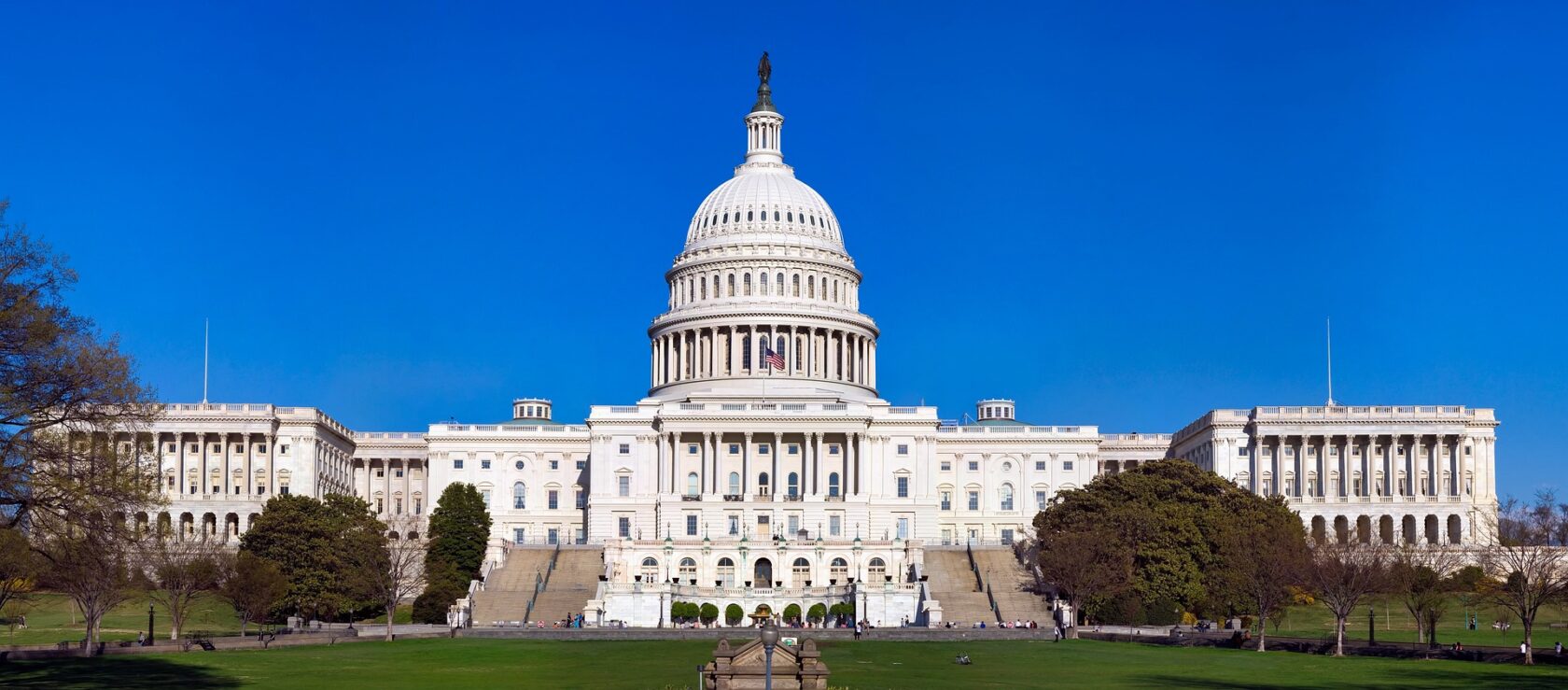 The Capitol Building in Washington, D.C. (an Atlantis site).