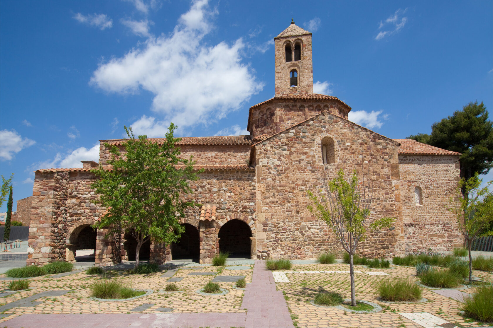 Church of Santa Maria in Terrassa