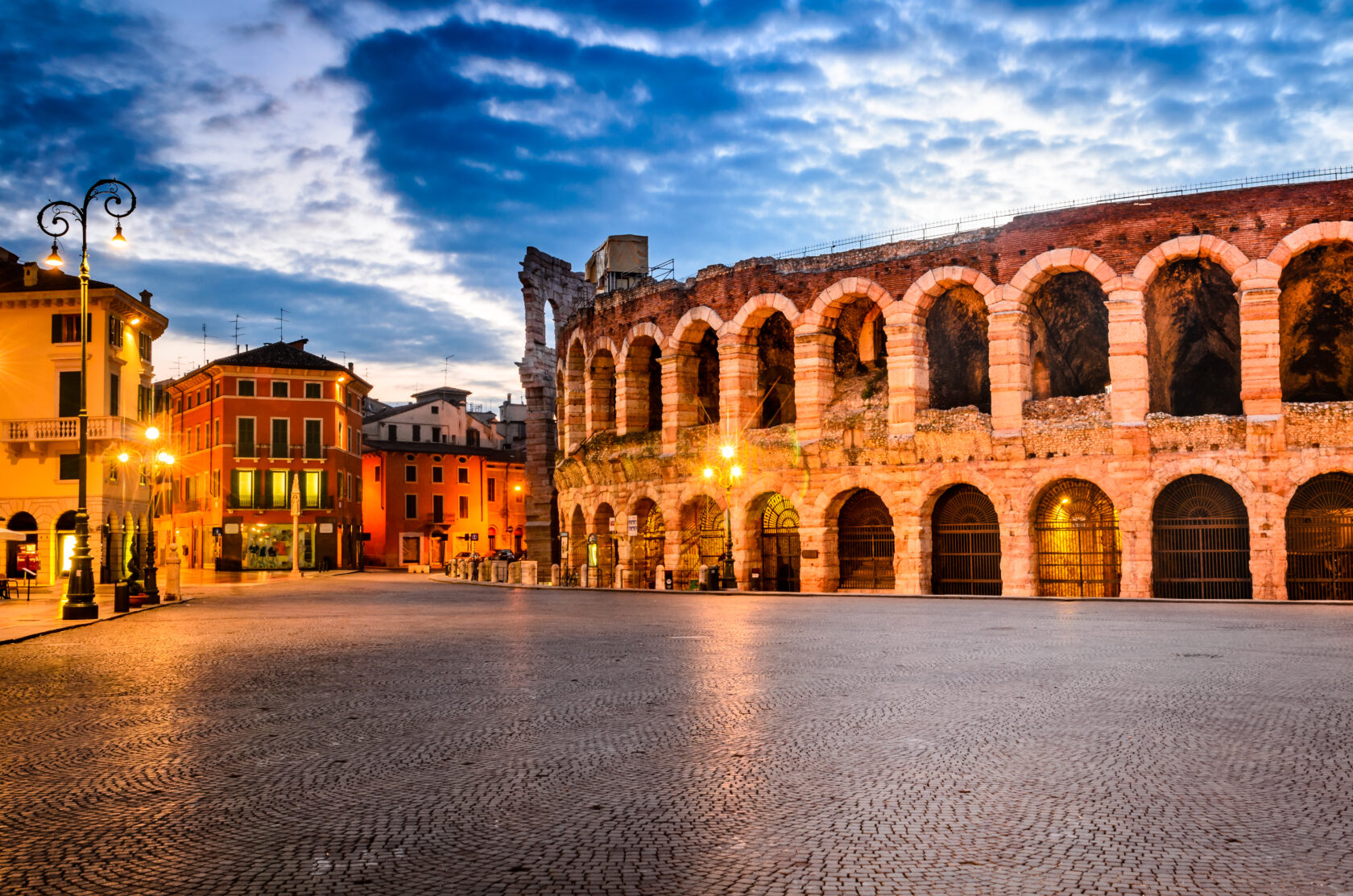 Pre-med study abroad in Verona, Italy