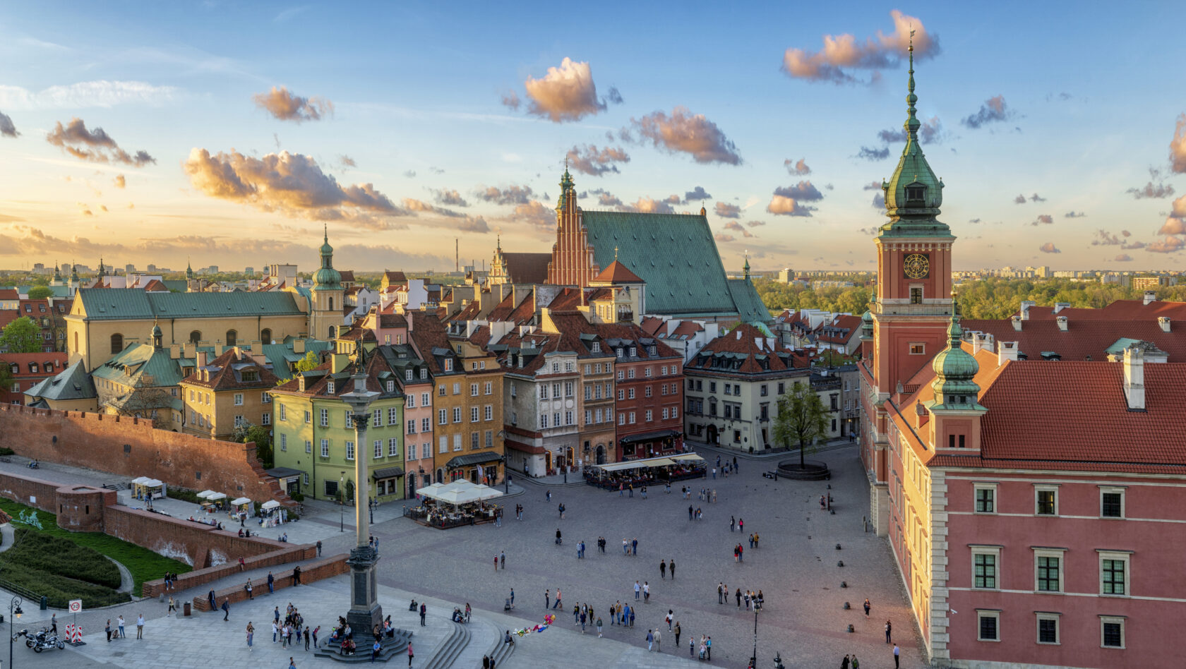 Pre-health Shadowing in Warsaw, Poland