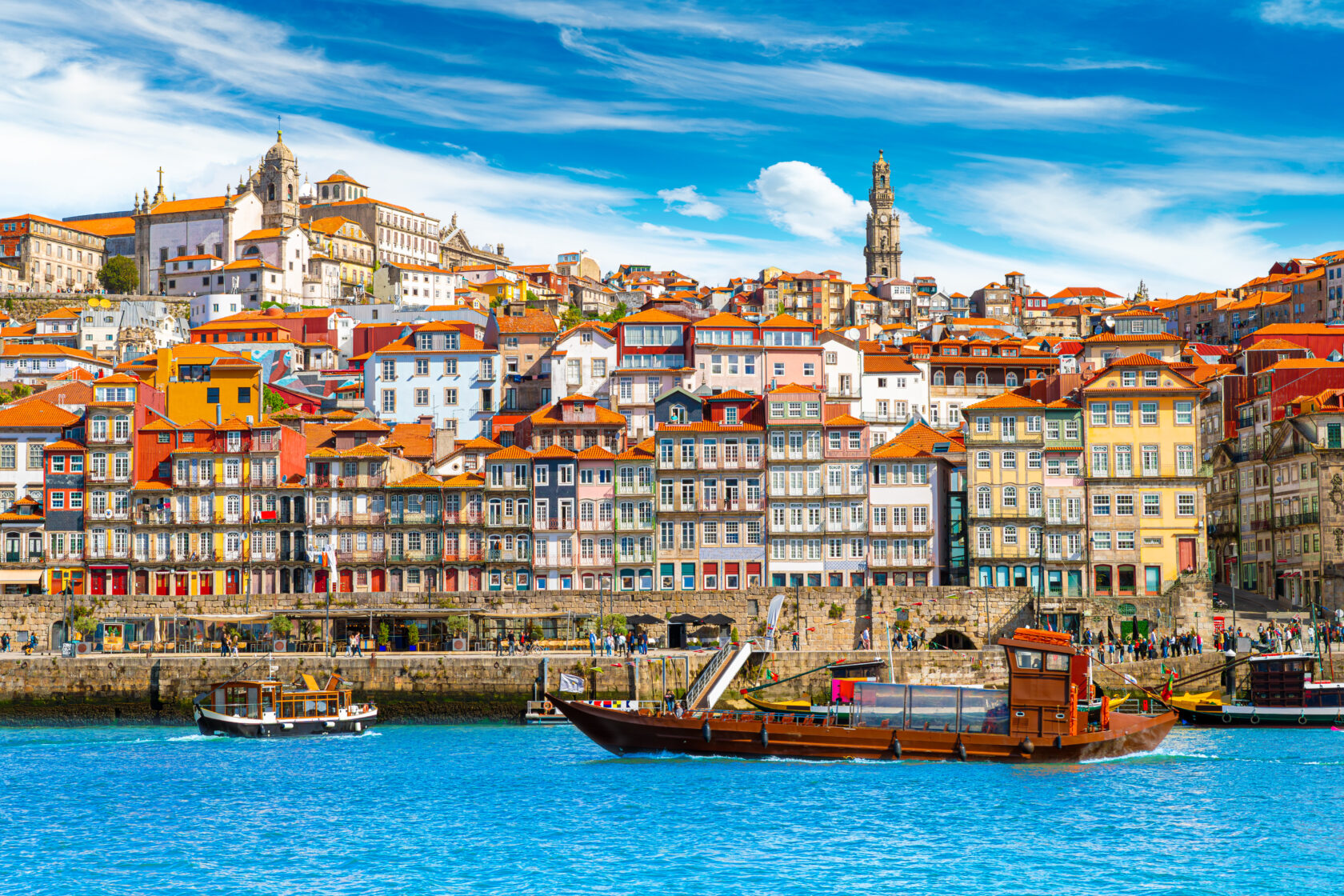 Oporto, Portugal